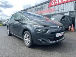 Citroën C4 Picasso (2) PureTech 130 BVM6 Intensive