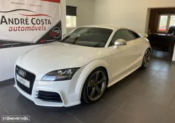 Audi TT RS Coupé 2.5 TFSi quattro