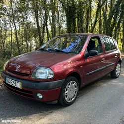 Renault Clio 1.2