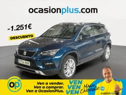 SEAT Ateca 1.4 EcoTSI S&S Xcellence