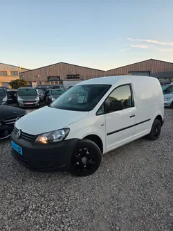 VOLKSWAGEN CADDY 1.6 TDI ATTELAGE 155Mkms