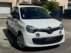 RENAULT TWINGO III 1.0 SCe 70 E6 ZEN