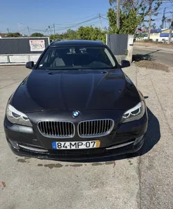BMW 525 D Exclusive Auto de 2012
