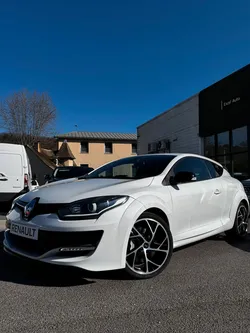 RENAULT - Mégane III Coupé 2.0 16V 265 S&S RS