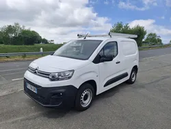 CITROEN BERLINGO 2021 / BlueHDI 100CH / 53 010klm