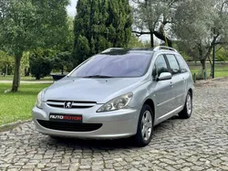 Peugeot 307 1.6 HDi 110cv 7 lugares