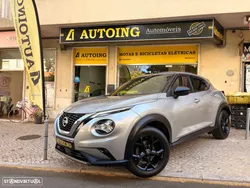 Nissan Juke 1.0 DIG-T N-Connecta NAV.