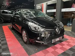 Renault Clio 1.5 dCi Limited EDC
