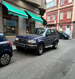 Toyota HDJ 80