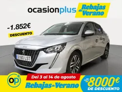 PEUGEOT 208 1.2 Puretech S&S Allure Pack EAT8 100