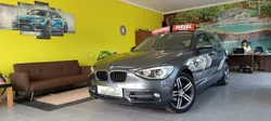 BMW 118 SPORT LINE
