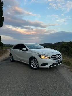Mercedes Classe A 180 CDI – Distribution neuve – CT vierge