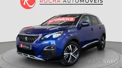 Peugeot 3008 1.2 PureTech GT Line de 2019