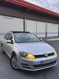 VOLKSWAGEN GOLF 7 - TOIT OUVRANT - BOÎTE AUTOMATIQUE - 1.4 TSI - 158.000km - 122ch - GARANTIE MOTEUR ET BOÎTE