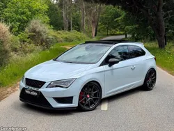 Seat Leon SC 2.0 TSI S&S DSG Cupra 290