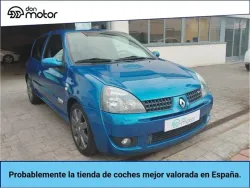 Renault Clio 2.0 16v S.L. Sport Team