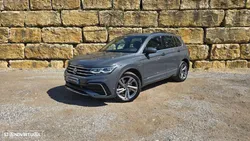VW Tiguan 1.4 TSI eHybrid R-Line DSG