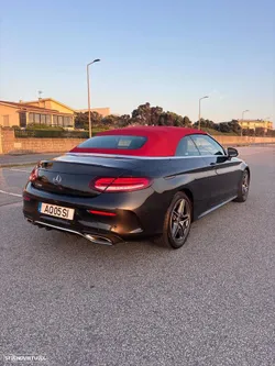 Mercedes-Benz C 200 AMG Line