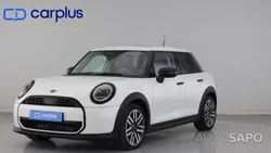 MINI Cooper Auto de 2025