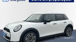 MINI Cooper Auto de 2025