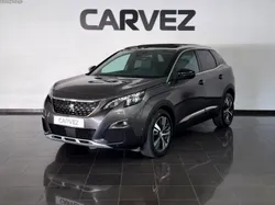 Peugeot 3008 1.5 BlueHDi GT Line EAT8