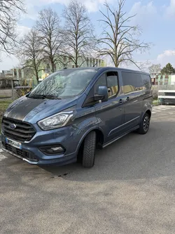 Ford Transit Custom 290 L1H1 2.0 EcoBlue 185 S&S Sport BVA6 TVA RECUPERABLE