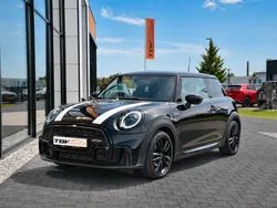 Mini COOPER 136 BVA PACK JCW KEYLESS VIRTUAL GPS XL CUIR CHAUFFANT FULL LED JANTES 17