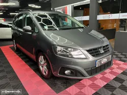 SEAT Alhambra 2.0 TDI Style DSG