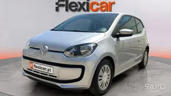 Volkswagen Up de 2012