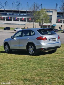 Porsche Cayenne II