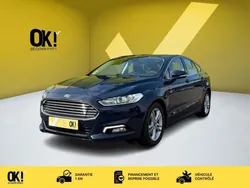 Ford Mondeo Berline 2.0 TDCi 150 Titanium GPS Caméra Sièges chauffants