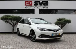 Toyota Auris Touring Sports 1.8 HSD Comfort +P.Techno+P.Sport