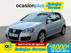 Volkswagen Golf 1.4 TSI GT Sport 122