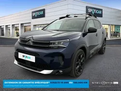 Citroën C5 Aircross PureTech 130 S&S EAT8 Shine Pack