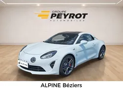 ALPINE A110S 1.8T 292 ch S