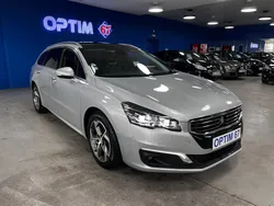 Peugeot 508 sw 2l hdi 180cv eat6 feline an01/2017 entretien a jour garantie 1an