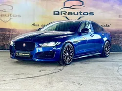 Jaguar XE 2.0 D R-Sport Aut.