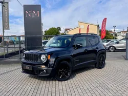 Jeep Renegade Brooklyn Special Edition