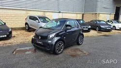 Smart Fortwo de 2016