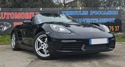 Porsche 718 BOXSTER (982) 2.0 300CH PDK EURO6
