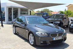 BMW 525 d Pack M Auto
