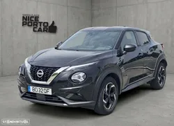 Nissan Juke 1.0 DIG-T N-Connecta NAV. DCT