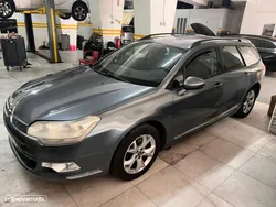 Citroën C5 Tourer 1.6 HDi Séduction