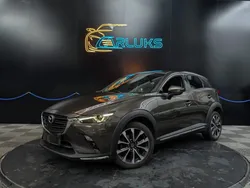 Mazda Cx3 CX3 Phase 2 Skyactiv-D 1.8 d 16V 2WD S&S 116 cv