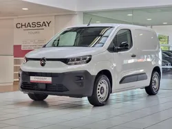 Citroen berlingo iii (2) van bluehdi 130 m 650kg eat8