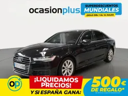 AUDI A6 3.0TDI quattro S-Tronic 160kW