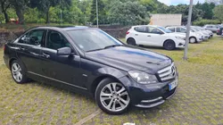 Mercedes-Benz C 220 Avangarde