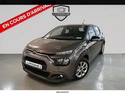 CITROEN C3 PureTech 83 SS BVM5 /Export DZ Tunisie/ Prix HT 7900 / Tva Recup/ Premier Main/ Entretien Citro