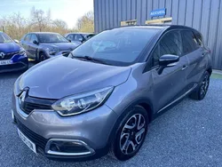 Renault CAPTUR 1.2 TCE 120CH STOP&START ENERGY INTENS EDC EURO6 2016