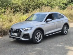 Audi Q5 Sportback 40 TDI quattro-ultra Advanced S tronic 1